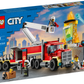 City 60282 Mobile Feuerwehreinsatzzentrale