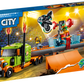 City 60294 Stuntshow-Truck