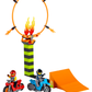 City 60299 Stunt-Wettbewerb