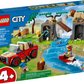 City 60301 Tierrettungs-Geländewagen