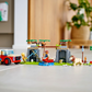 City 60301 Tierrettungs-Geländewagen