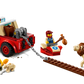 City 60301 Tierrettungs-Geländewagen