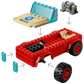 City 60301 Tierrettungs-Geländewagen