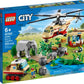 City 60302 Tierrettungseinsatz