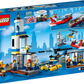 City 60308 Polizei und Feuerwehr im Küsteneinsatz