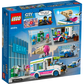 City 60314 Eiswagen-Verfolgungsjagd