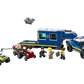 City 60315 Mobile Polizei-Einsatzzentrale