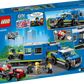 City 60315 Mobile Polizei-Einsatzzentrale