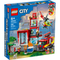 City 60320 Feuerwache