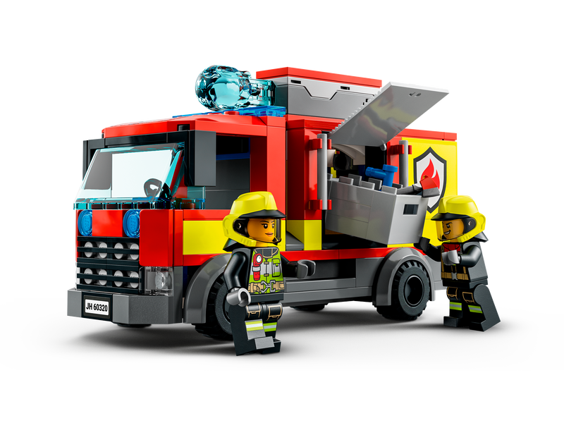 City 60320 Feuerwache