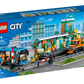 City 60335 Bahnhof