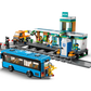 City 60335 Bahnhof