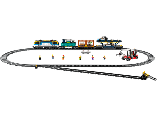 City 60336 Güterzug