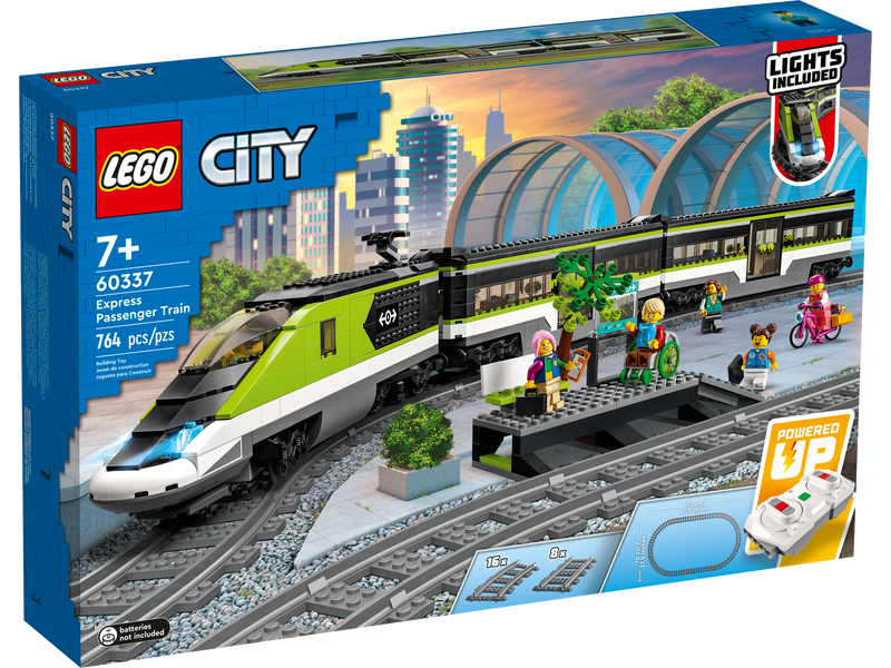 City 60337 Personen-Schnellzug