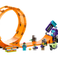 City 60338 Schimpansen-Stuntlooping