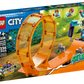 City 60338 Schimpansen-Stuntlooping