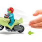 City 60338 Schimpansen-Stuntlooping