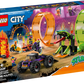 City 60339 Stuntshow-Doppellooping