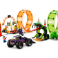 City 60339 Stuntshow-Doppellooping