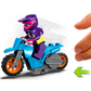 City 60340 Hindernis-Stuntchallenge