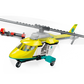 City 60343 Hubschrauber Transporter