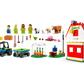 City 60346 Bauernhof mit Tieren