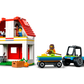 City 60346 Bauernhof mit Tieren