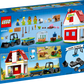 City 60346 Bauernhof mit Tieren