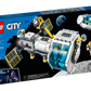 City 60349 Mond-Raumstation
