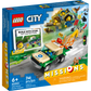 City 60353 Tierrettungsmissionen