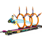 City 60357 Stunttruck mit Feuerreifen-Challenge