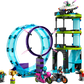 City 60361 Ultimative Stuntfahrer-Challenge