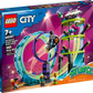 City 60361 Ultimative Stuntfahrer-Challenge