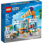 City 60363 Eisdiele
