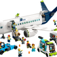 City 60367 Passagierflugzeug
