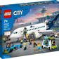 City 60367 Passagierflugzeug