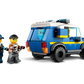 City 60371 Hauptquartier der Rettungsfahrzeuge