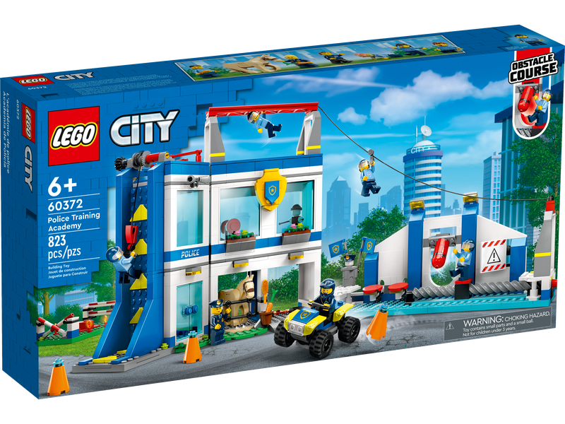 City 60372 Polizeischule