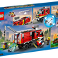 City 60374 Einsatzleitwagen der Feuerwehr