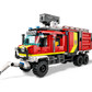 City 60374 Einsatzleitwagen der Feuerwehr