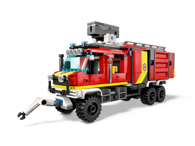 City 60374 Einsatzleitwagen der Feuerwehr