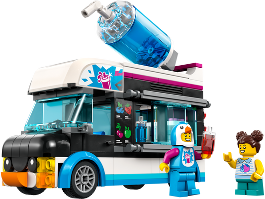 City 60384 Slush-Eiswagen