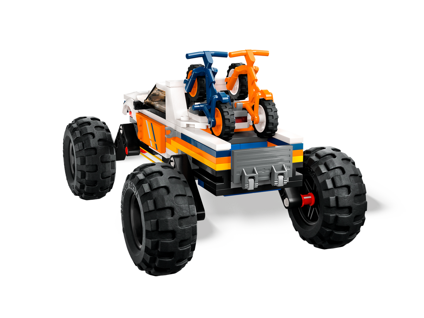 City 60387 Offroad Abenteuer