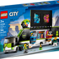 City 60388 Gaming Turnier Truck