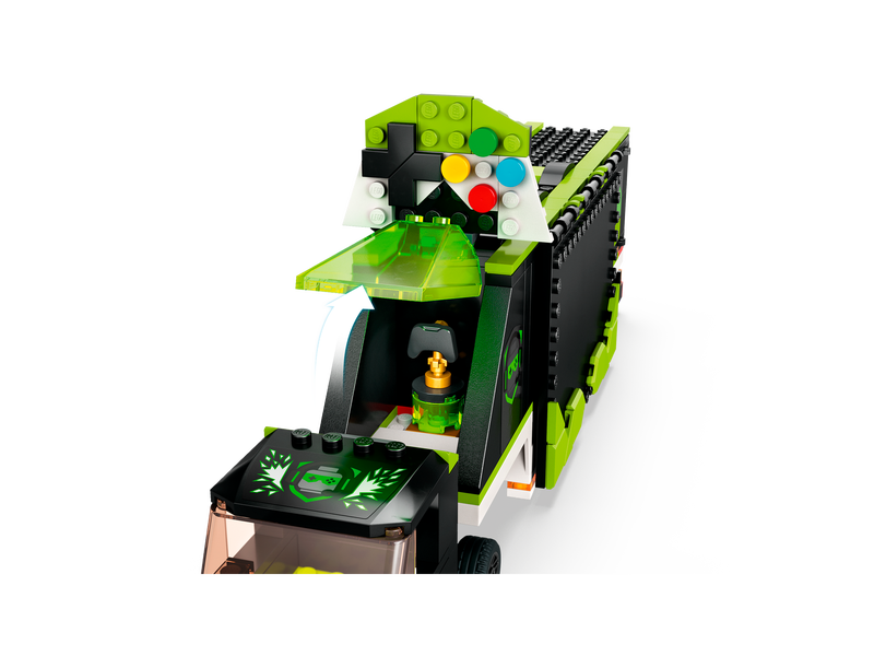 City 60388 Gaming Turnier Truck