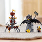 The LEGO Movie 2 70836 Einsatzbereiter Batman und Eisenbart