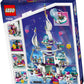 The LEGO Movie 2 70838 Königin Wasimma Si Willis„gar nicht böser“ Space-Tempel