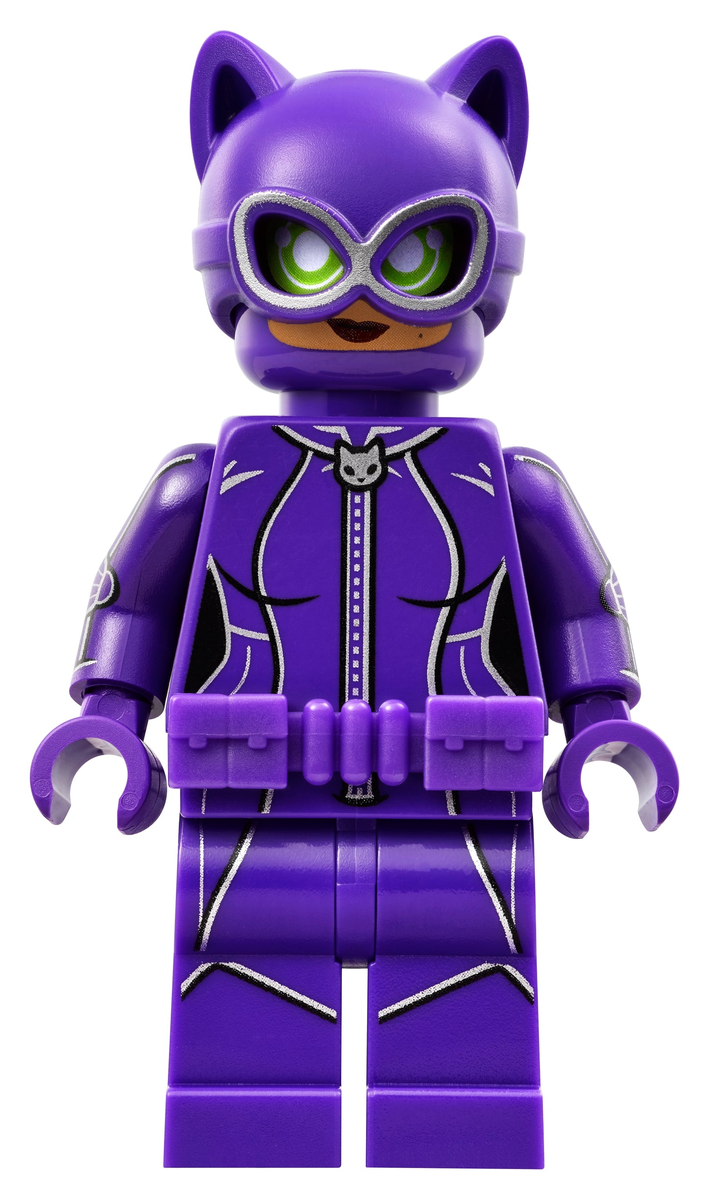 The LEGO Batman Movie 70902 Catwoman: Catcycle-Verfolgungsjagd