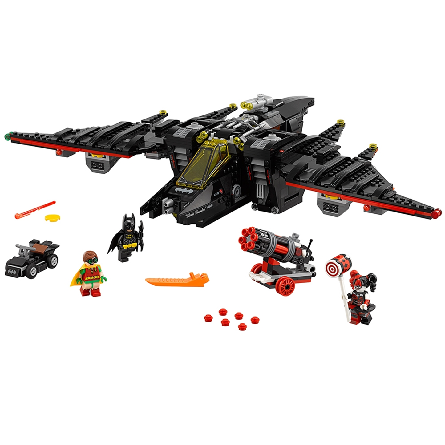 THE BATMAN MOVIE 70916 Batwing