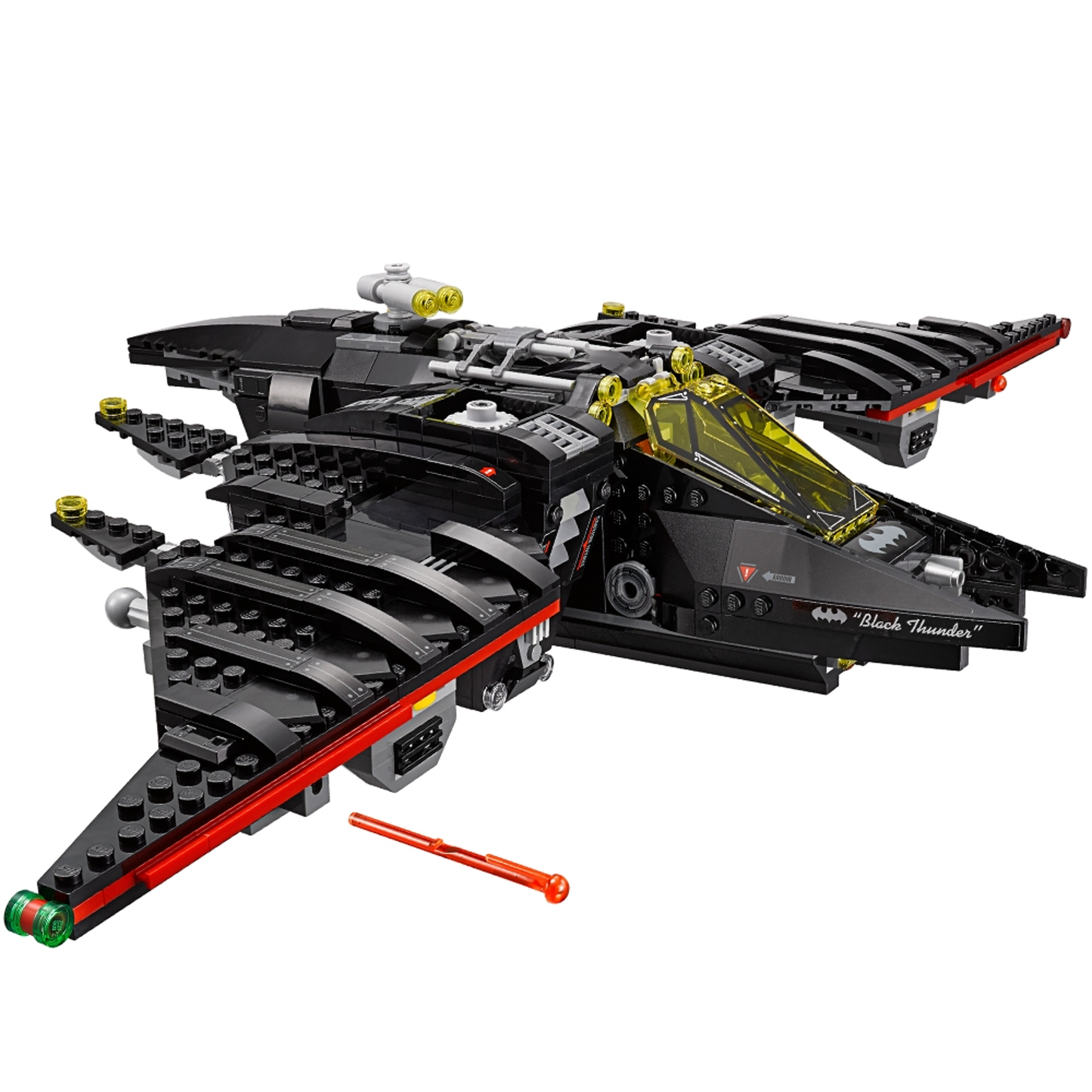 THE BATMAN MOVIE 70916 Batwing